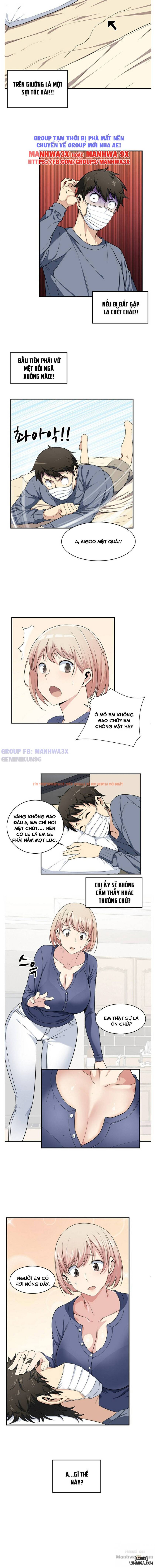 Xem ảnh Xin Lỗi! Đây Là Phòng Của Tôi! - Chapter 8 - 14 - HentaiTruyen.fun