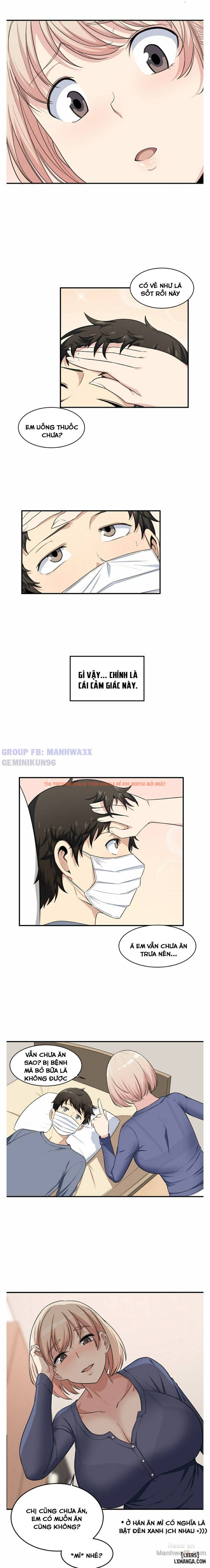 Xem ảnh Xin Lỗi! Đây Là Phòng Của Tôi! - Chapter 8 - 15 - HentaiTruyen.fun