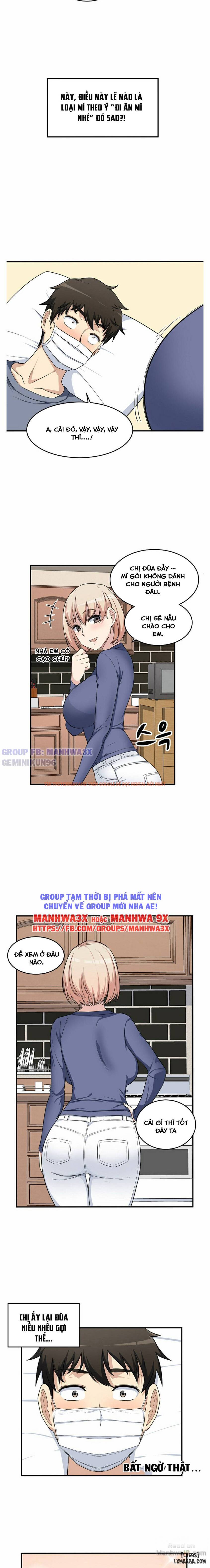 Xem ảnh Xin Lỗi! Đây Là Phòng Của Tôi! - Chapter 8 - 16 - HentaiTruyen.fun