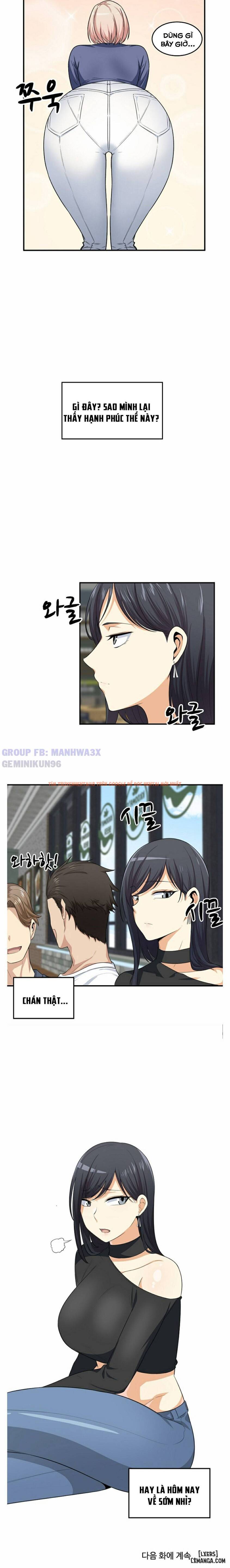 Xem ảnh Xin Lỗi! Đây Là Phòng Của Tôi! - Chapter 8 - 17 - HentaiTruyen.fun