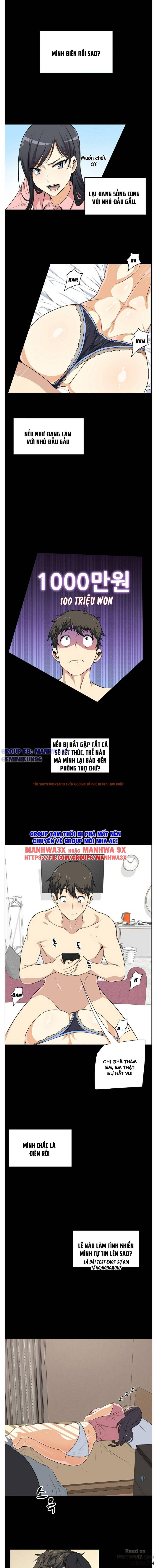 Xem ảnh Xin Lỗi! Đây Là Phòng Của Tôi! - Chapter 8 - 5 - HentaiTruyen.fun