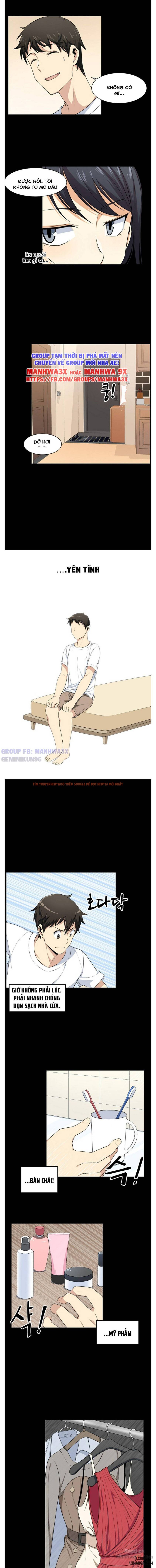 Xem ảnh Xin Lỗi! Đây Là Phòng Của Tôi! - Chapter 8 - 8 - HentaiTruyen.fun