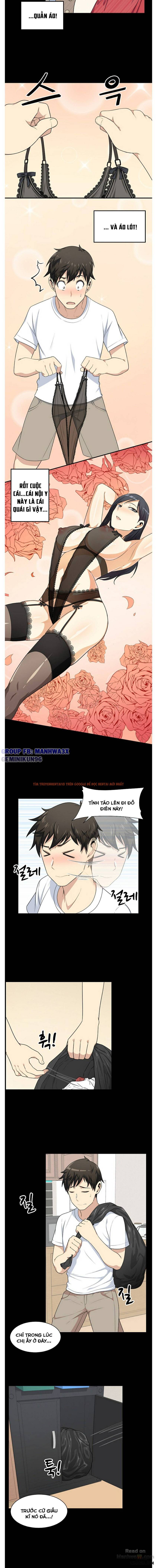 Xem ảnh Xin Lỗi! Đây Là Phòng Của Tôi! - Chapter 8 - 9 - HentaiTruyen.fun