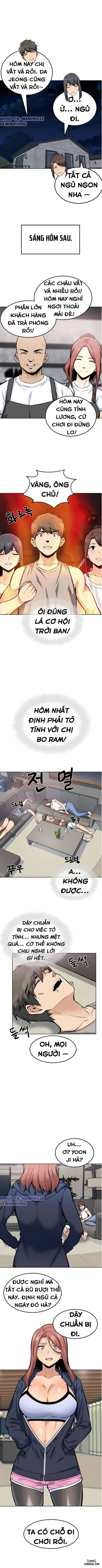 Xem ảnh Xin Lỗi! Đây Là Phòng Của Tôi! - Chapter 82 - 6 - HentaiTruyen.fun