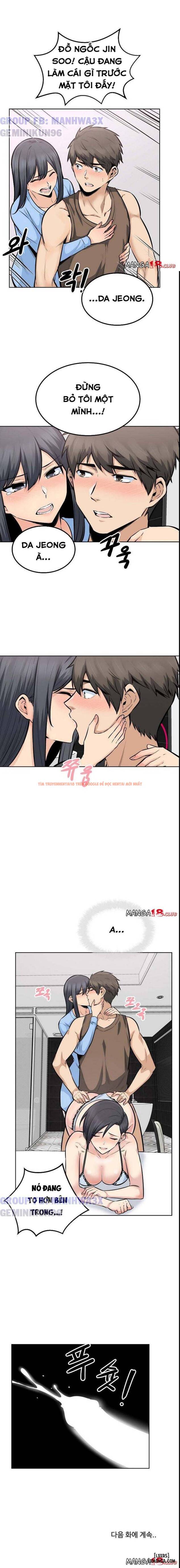 Trang truyện 4 trong truyện tranh Xin Lỗi! Đây Là Phòng Của Tôi! - Chapter 84 - hentai24h.pro