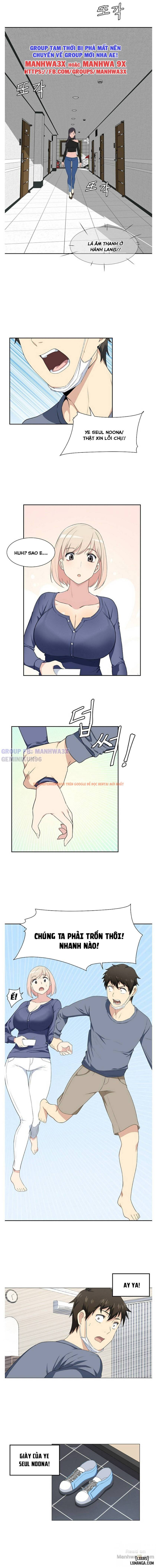 Xem ảnh Xin Lỗi! Đây Là Phòng Của Tôi! - Chapter 9 - 11 - HentaiTruyen.fun