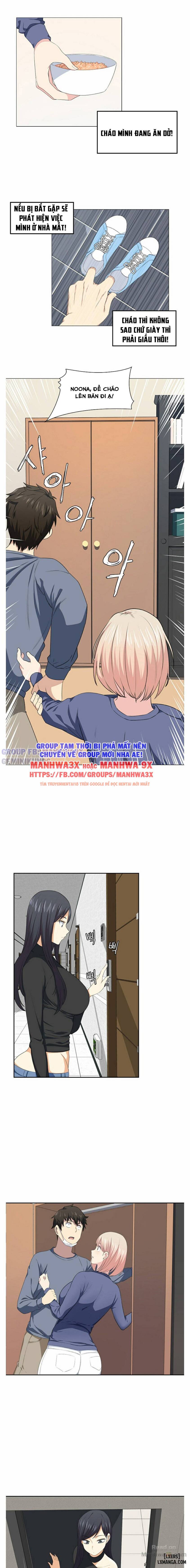 Xem ảnh Xin Lỗi! Đây Là Phòng Của Tôi! - Chapter 9 - 12 - HentaiTruyen.fun