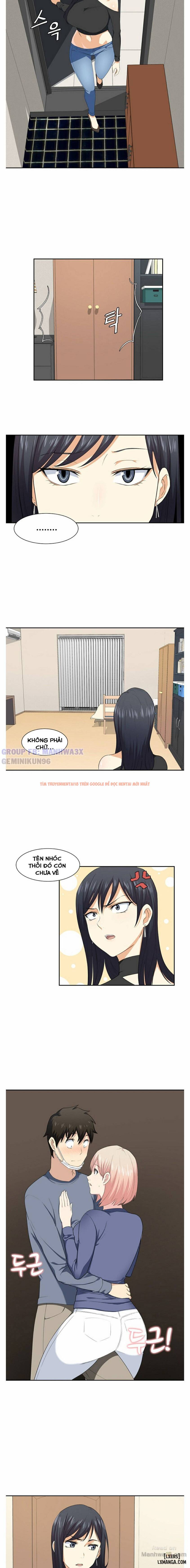 Xem ảnh Xin Lỗi! Đây Là Phòng Của Tôi! - Chapter 9 - 13 - HentaiTruyen.fun