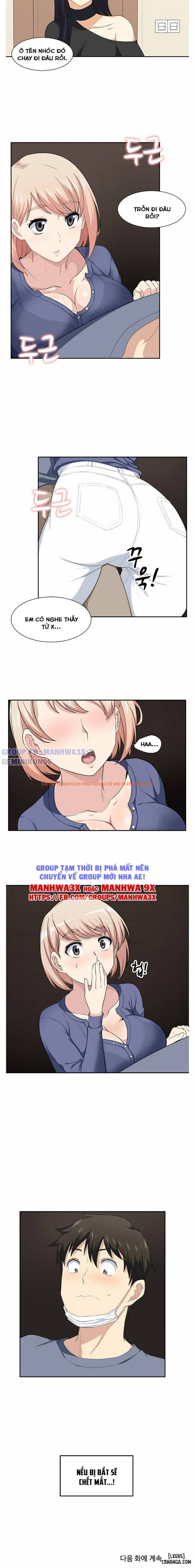 Xem ảnh Xin Lỗi! Đây Là Phòng Của Tôi! - Chapter 9 - 14 - HentaiTruyen.fun