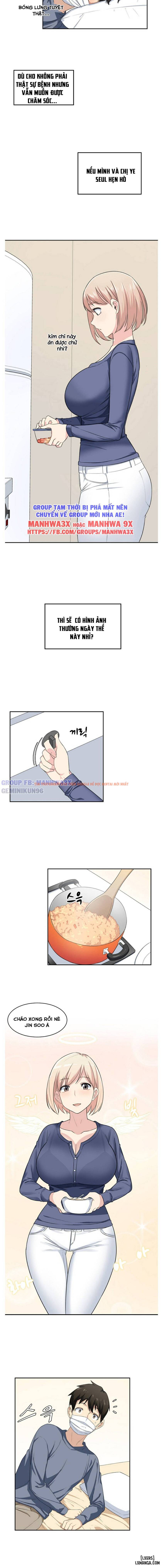 Xem ảnh Xin Lỗi! Đây Là Phòng Của Tôi! - Chapter 9 - 5 - HentaiTruyen.fun