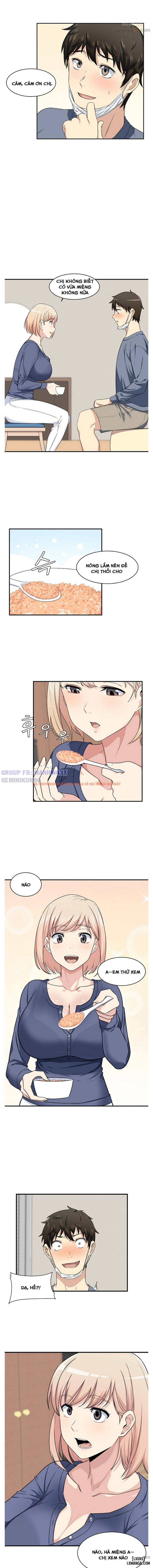 Xem ảnh Xin Lỗi! Đây Là Phòng Của Tôi! - Chapter 9 - 7 - HentaiTruyen.fun