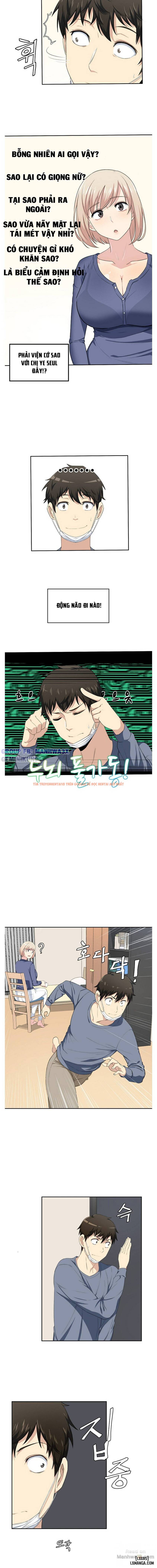 Xem ảnh Xin Lỗi! Đây Là Phòng Của Tôi! - Chapter 9 - 9 - HentaiTruyen.fun