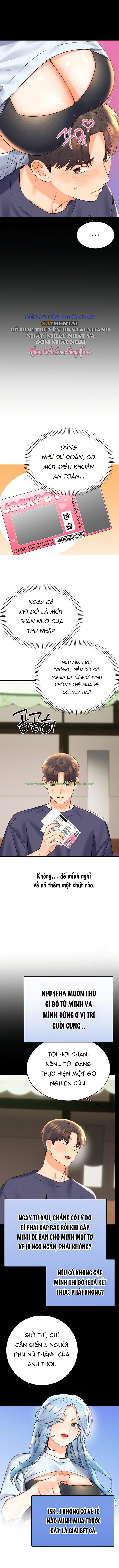 Hình ảnh 008 trong Xổ Số Dâm Dục - Chap 25 - Hentaimanhwa.net