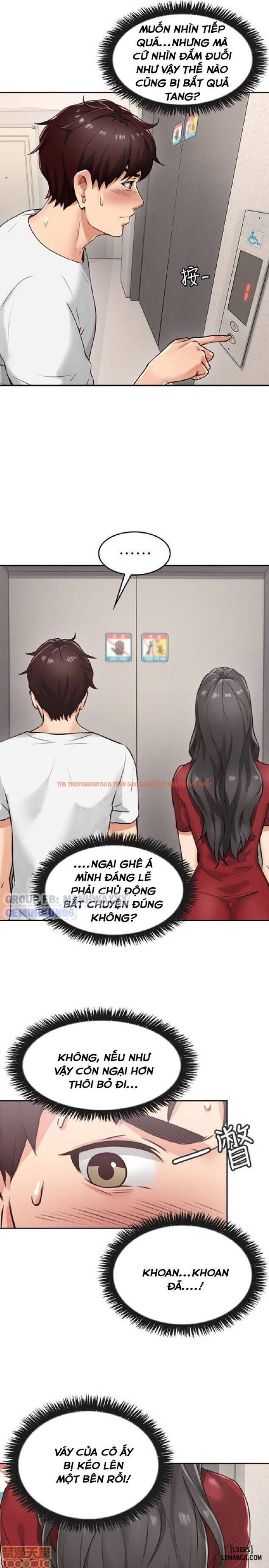 Xem ảnh 10 trong truyện hentai Xoa Dịu Em Đi - Chapter 1 - hentaitvn.net