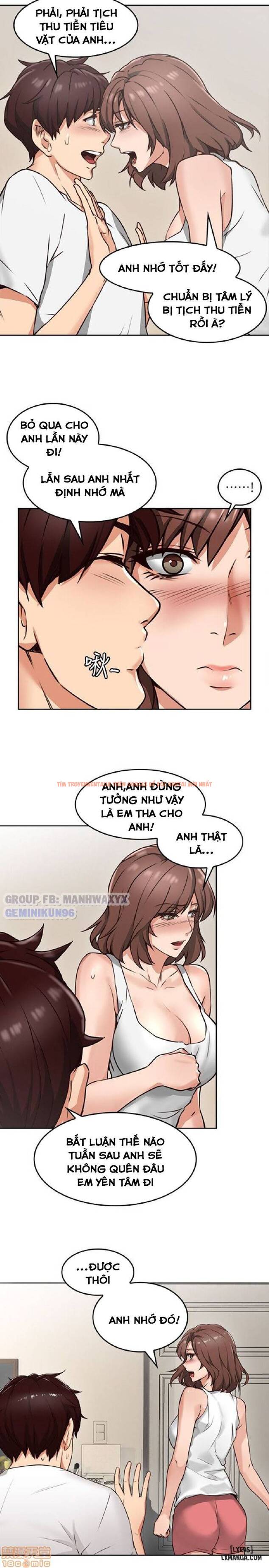 Xem ảnh 21 trong truyện hentai Xoa Dịu Em Đi - Chapter 1 - hentaitvn.net