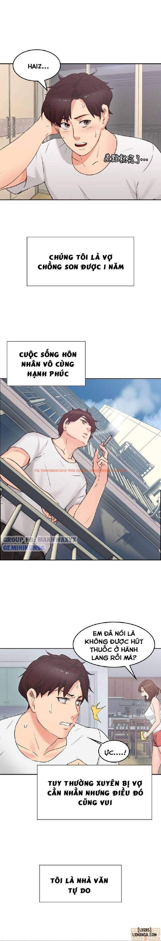 Xem ảnh 22 trong truyện hentai Xoa Dịu Em Đi - Chapter 1 - hentaitvn.net