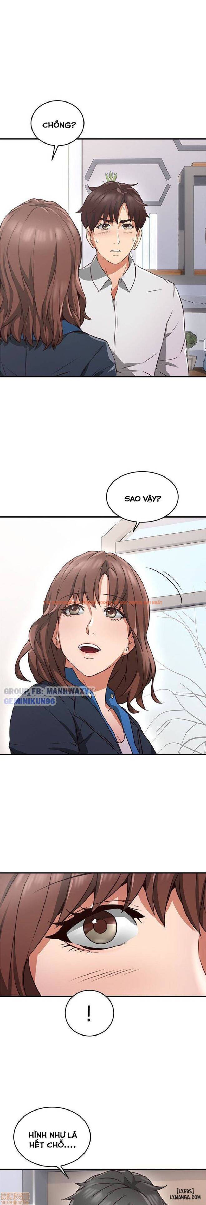 Xem ảnh 11 trong truyện hentai Xoa Dịu Em Đi - Chapter 10 - hentaitvn.net