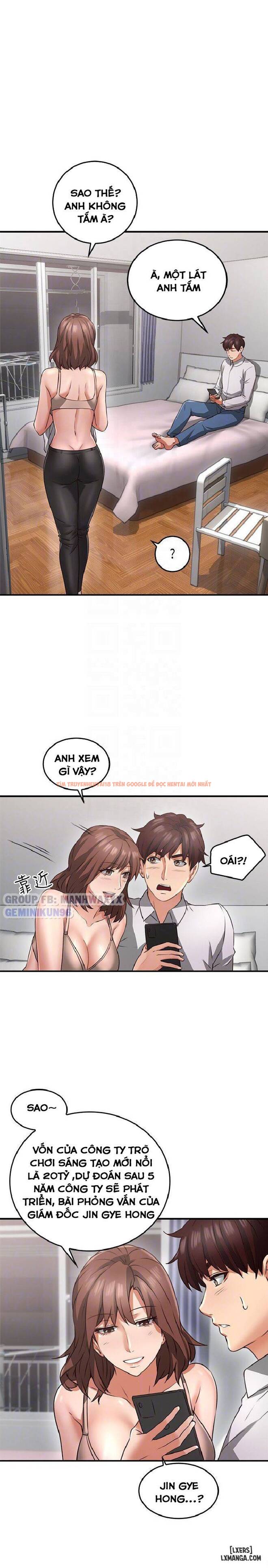 Xem ảnh 36 trong truyện hentai Xoa Dịu Em Đi - Chapter 10 - hentaitvn.net