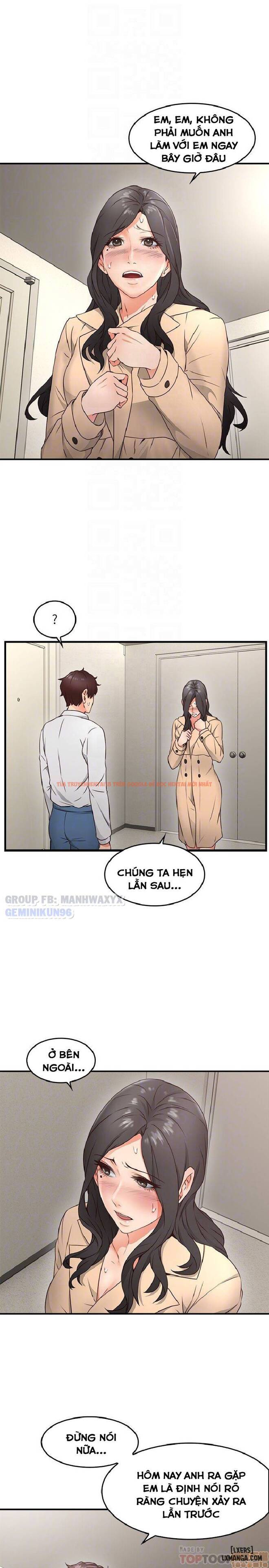 Xem ảnh 10 trong truyện hentai Xoa Dịu Em Đi - Chapter 11 - hentaitvn.net