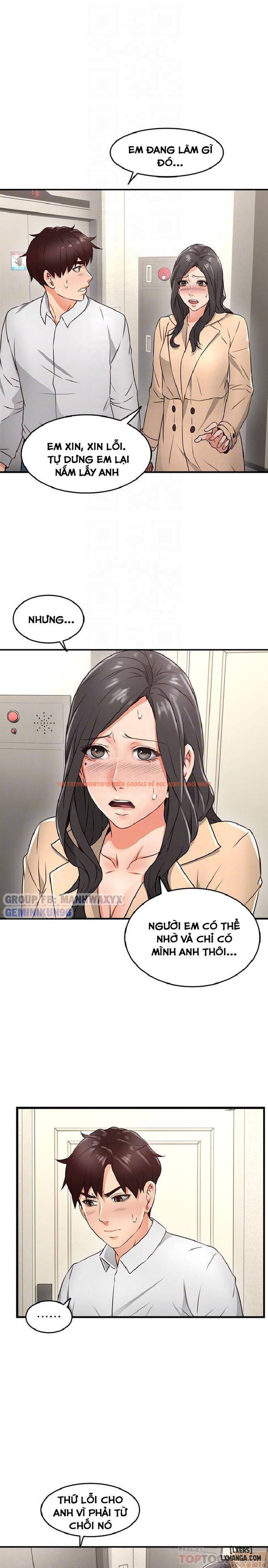 Xem ảnh 14 trong truyện hentai Xoa Dịu Em Đi - Chapter 11 - hentaitvn.net
