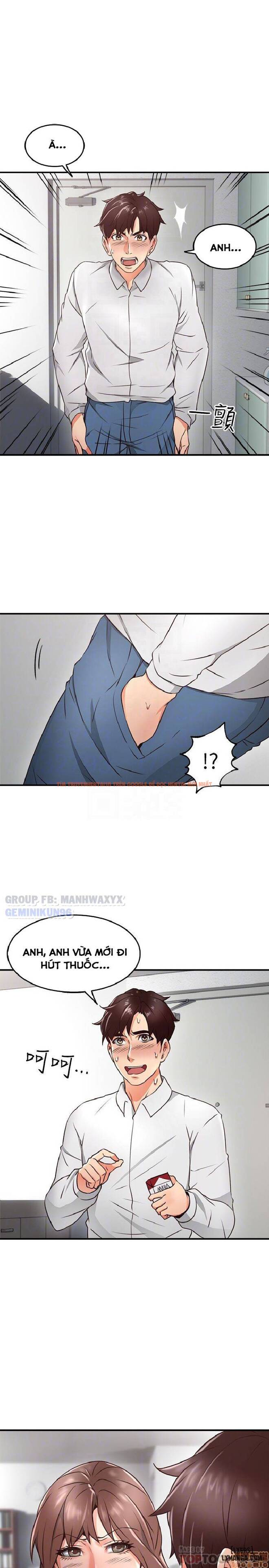 Xem ảnh 18 trong truyện hentai Xoa Dịu Em Đi - Chapter 11 - hentaitvn.net