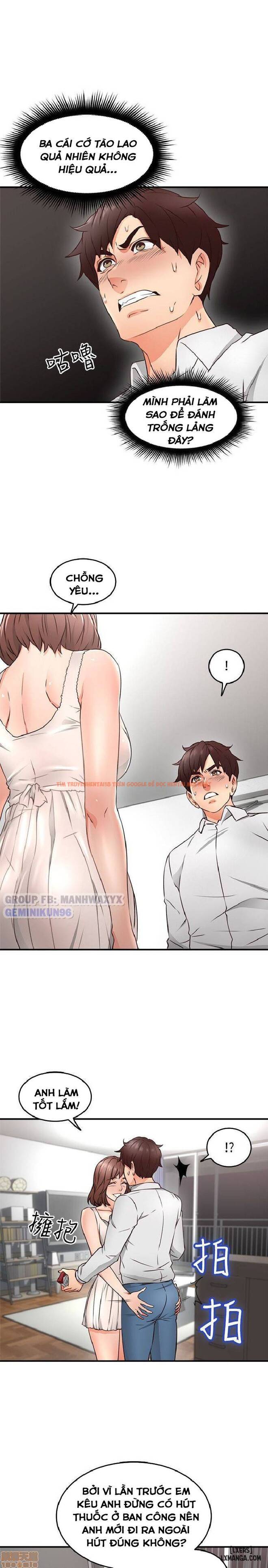 Xem ảnh 20 trong truyện hentai Xoa Dịu Em Đi - Chapter 11 - hentaitvn.net