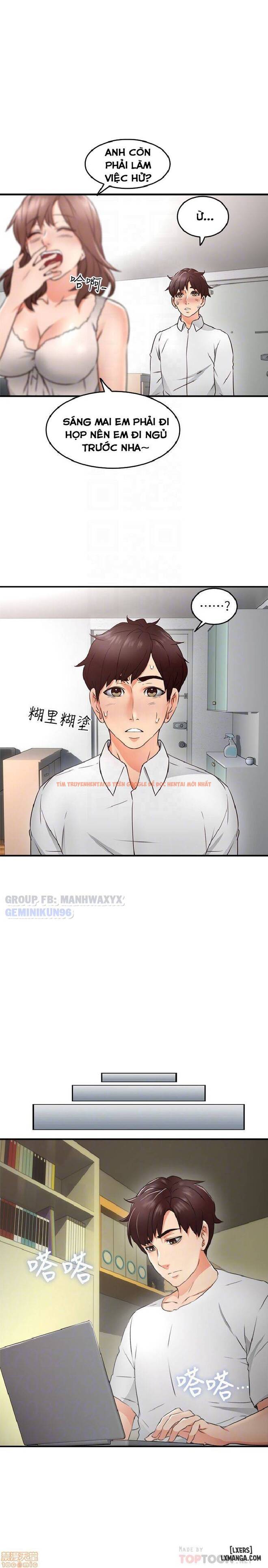 Xem ảnh 22 trong truyện hentai Xoa Dịu Em Đi - Chapter 11 - hentaitvn.net