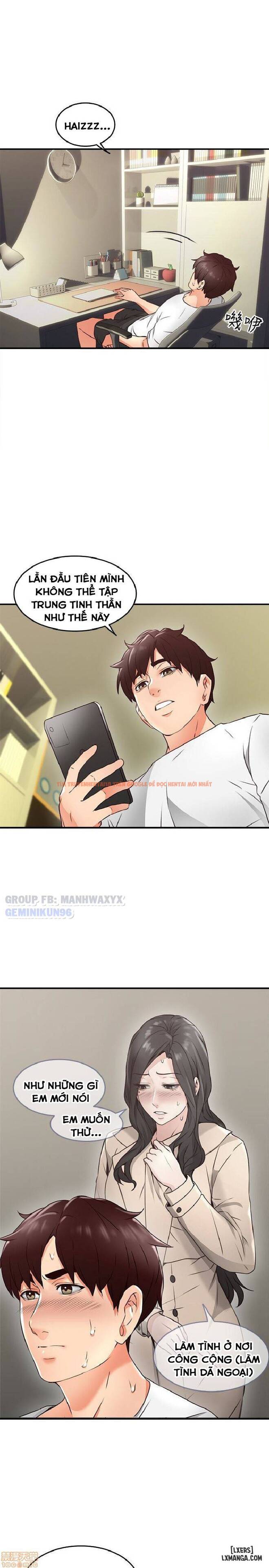 Xem ảnh 24 trong truyện hentai Xoa Dịu Em Đi - Chapter 11 - hentaitvn.net
