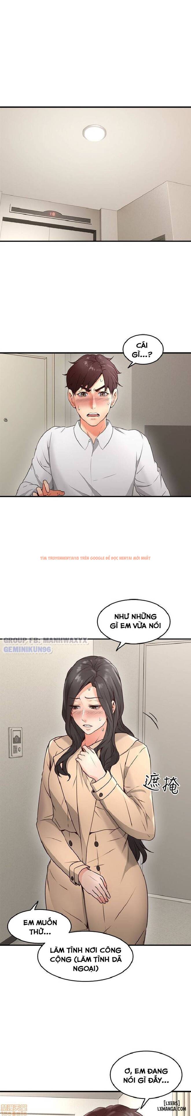 Xem ảnh 8 trong truyện hentai Xoa Dịu Em Đi - Chapter 11 - hentaitvn.net