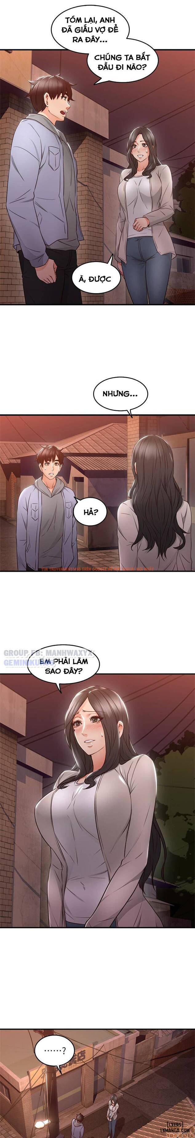 Xem ảnh 14 trong truyện hentai Xoa Dịu Em Đi - Chapter 14 - hentaitvn.net