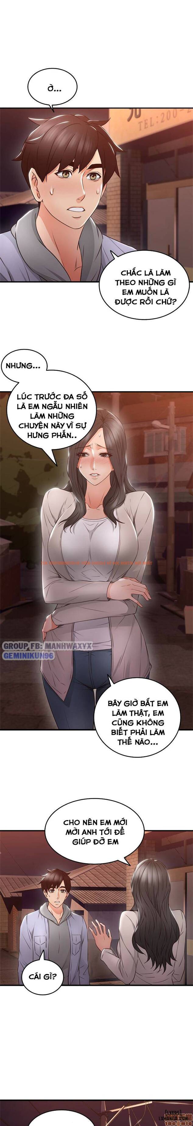Xem ảnh 16 trong truyện hentai Xoa Dịu Em Đi - Chapter 14 - hentaitvn.net
