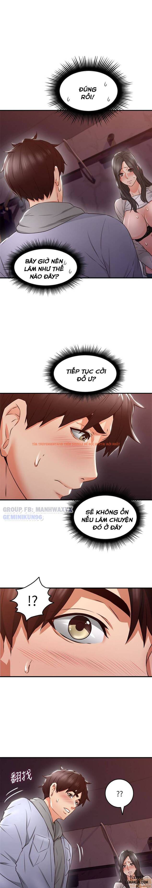 Xem ảnh 34 trong truyện hentai Xoa Dịu Em Đi - Chapter 14 - hentaitvn.net