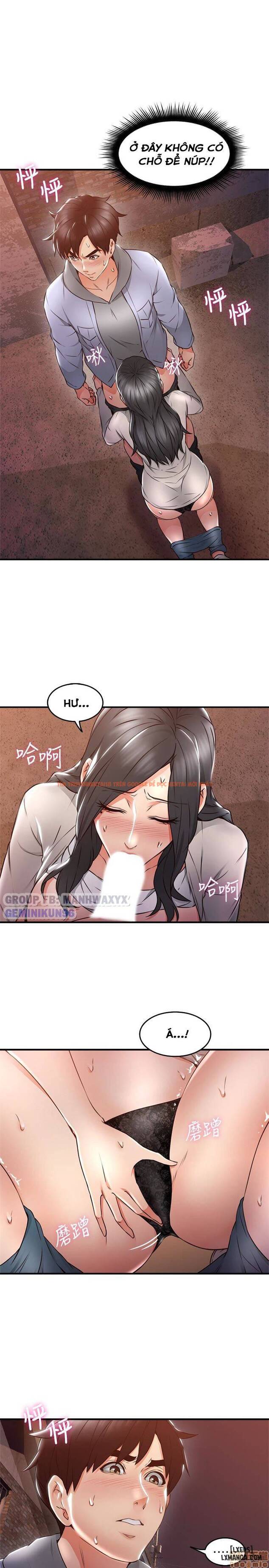 Xem ảnh 10 trong truyện hentai Xoa Dịu Em Đi - Chapter 15 - hentaitvn.net