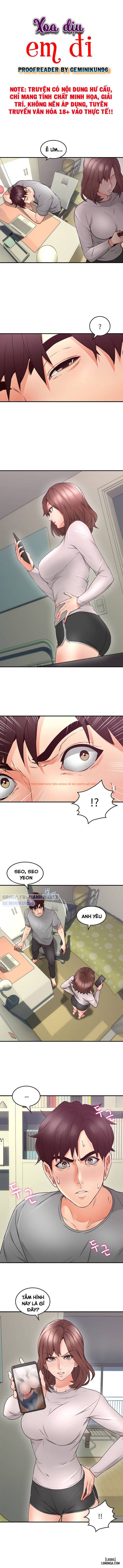 Xem ảnh 1 trong truyện hentai Xoa Dịu Em Đi - Chapter 16 - hentaitvn.net