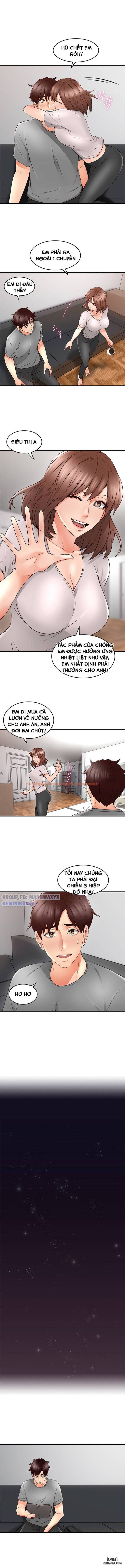 Xem ảnh 10 trong truyện hentai Xoa Dịu Em Đi - Chapter 16 - hentaitvn.net