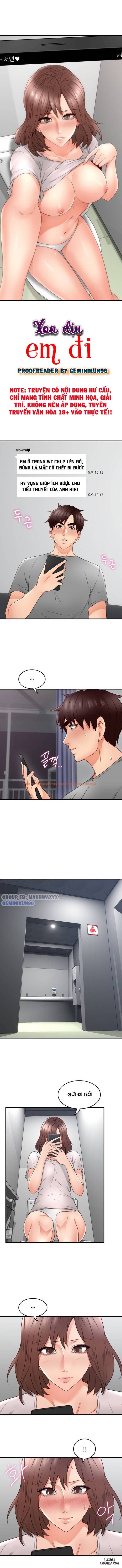 Xem ảnh 1 trong truyện hentai Xoa Dịu Em Đi - Chapter 17 - hentaitvn.net