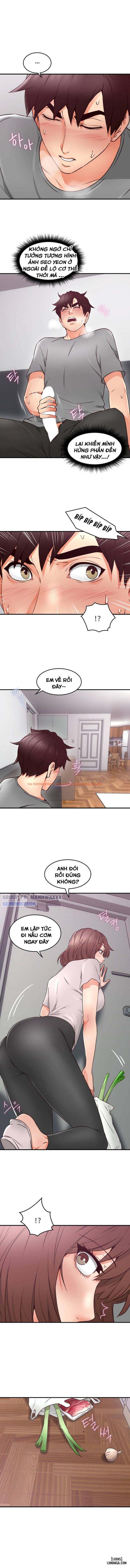 Xem ảnh 5 trong truyện hentai Xoa Dịu Em Đi - Chapter 17 - hentaitvn.net