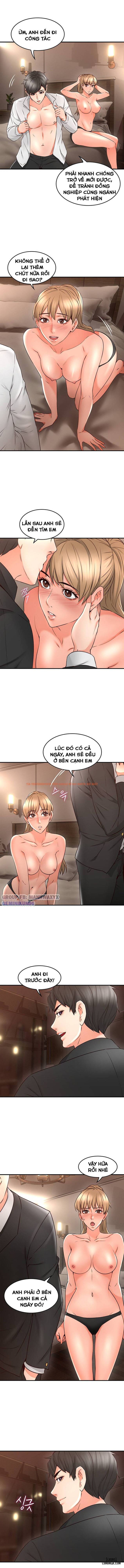Xem ảnh 8 trong truyện hentai Xoa Dịu Em Đi - Chapter 18 - hentaitvn.net