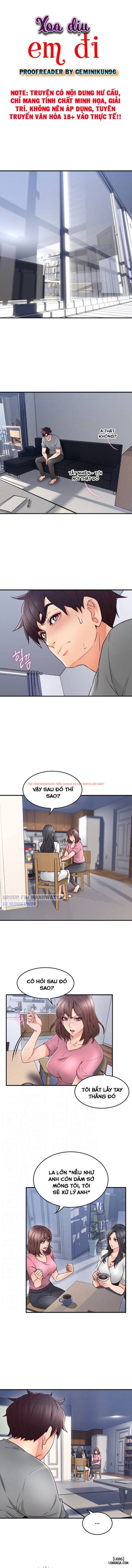 Xem ảnh 2 trong truyện hentai Xoa Dịu Em Đi - Chapter 19 - hentaitvn.net