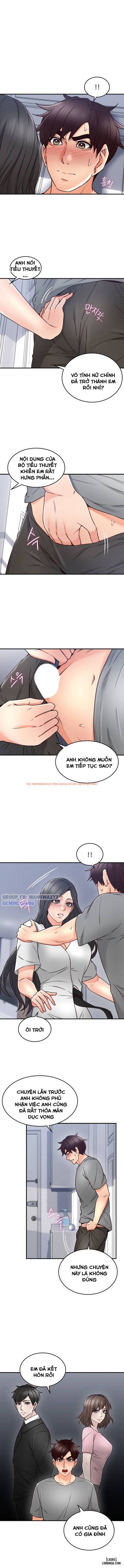 Xem ảnh 9 trong truyện hentai Xoa Dịu Em Đi - Chapter 19 - hentaitvn.net