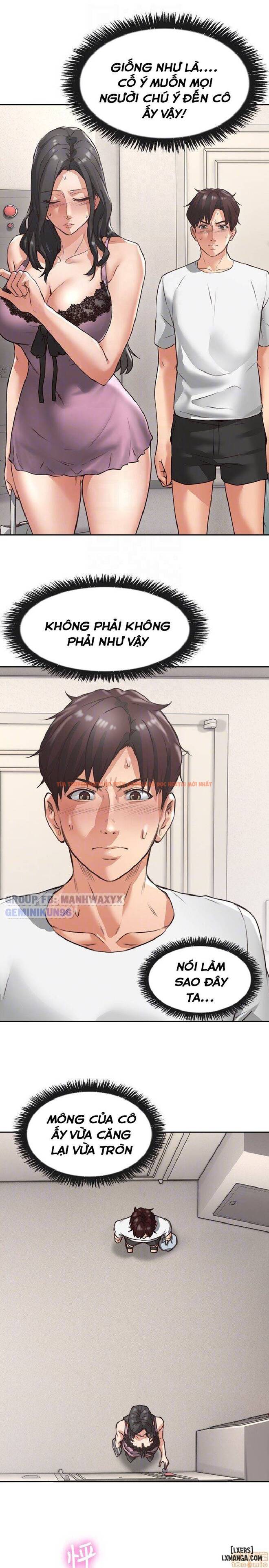 Xem ảnh 14 trong truyện hentai Xoa Dịu Em Đi - Chapter 2 - hentaitvn.net