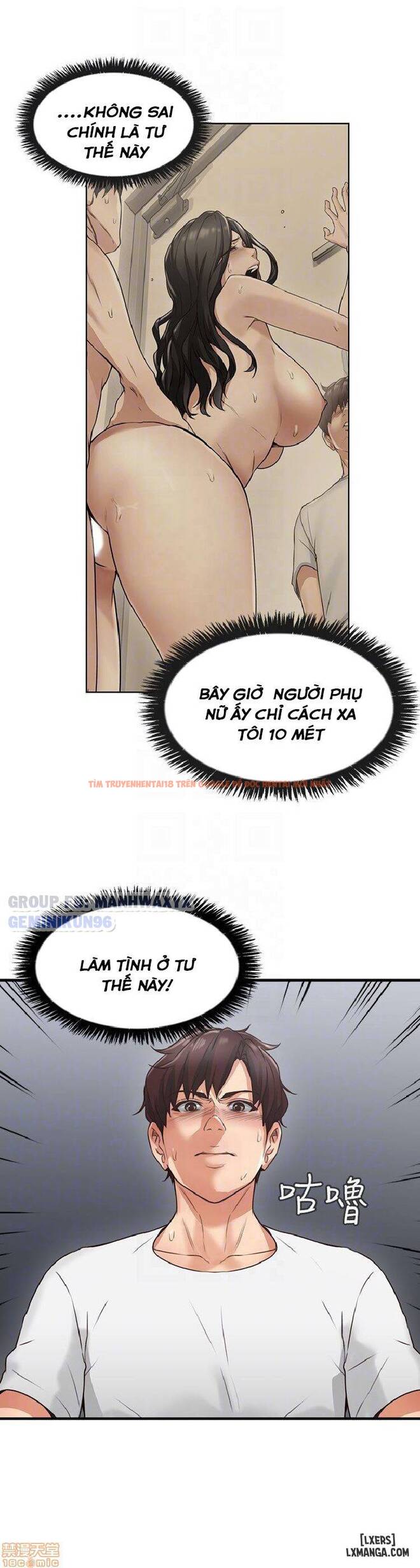 Xem ảnh 36 trong truyện hentai Xoa Dịu Em Đi - Chapter 2 - hentaitvn.net