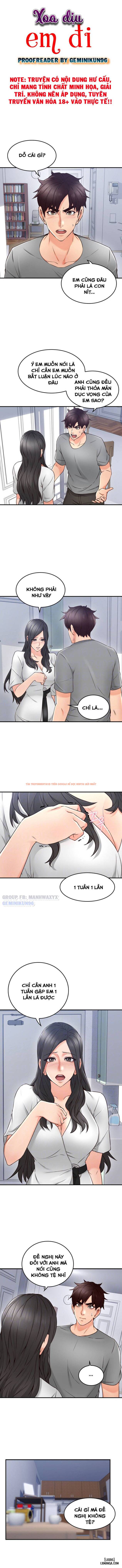 Xem ảnh 2 trong truyện hentai Xoa Dịu Em Đi - Chapter 20 - hentaitvn.net
