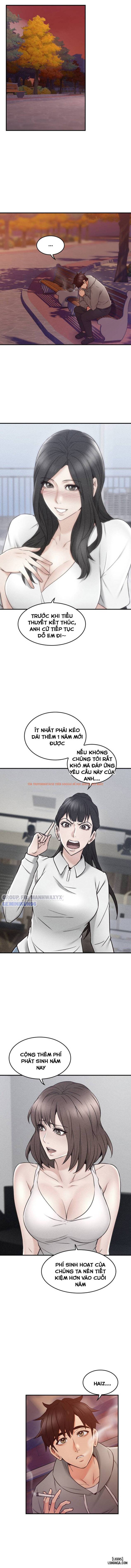 Xem ảnh 7 trong truyện hentai Xoa Dịu Em Đi - Chapter 21 - hentaitvn.net
