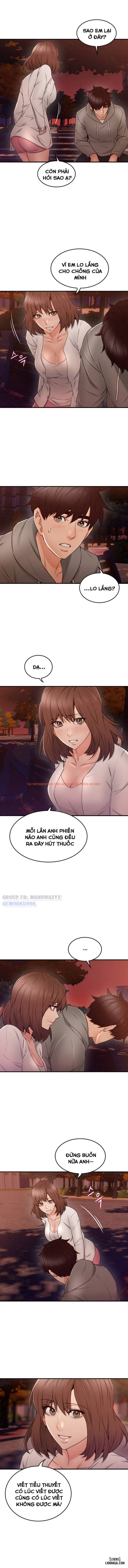 Xem ảnh 9 trong truyện hentai Xoa Dịu Em Đi - Chapter 21 - hentaitvn.net
