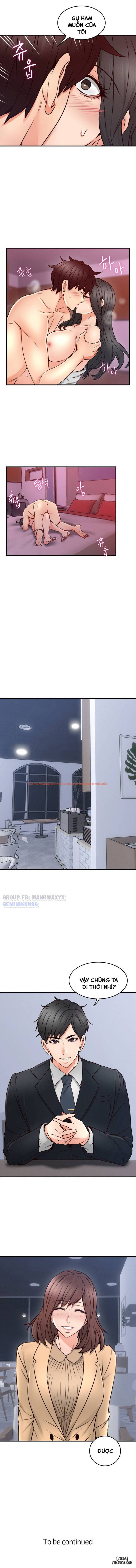 Xem ảnh 11 trong truyện hentai Xoa Dịu Em Đi - Chapter 22 - hentaitvn.net