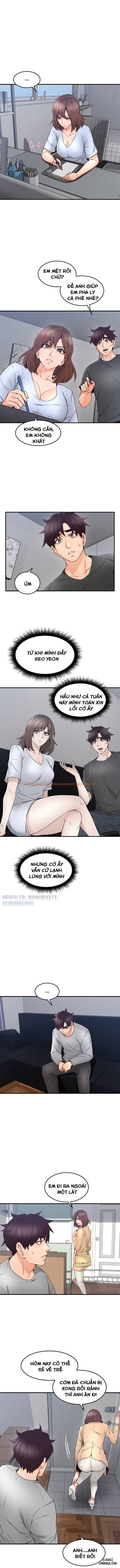 Xem ảnh 5 trong truyện hentai Xoa Dịu Em Đi - Chapter 22 - hentaitvn.net