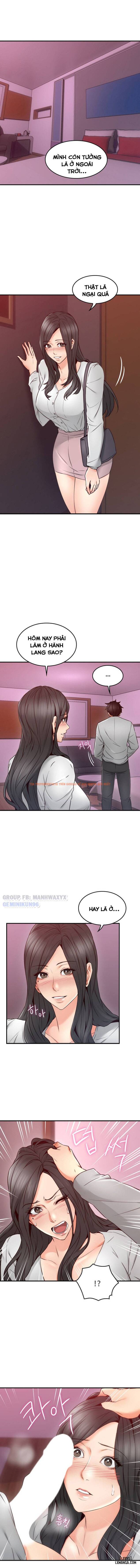 Xem ảnh 7 trong truyện hentai Xoa Dịu Em Đi - Chapter 22 - hentaitvn.net