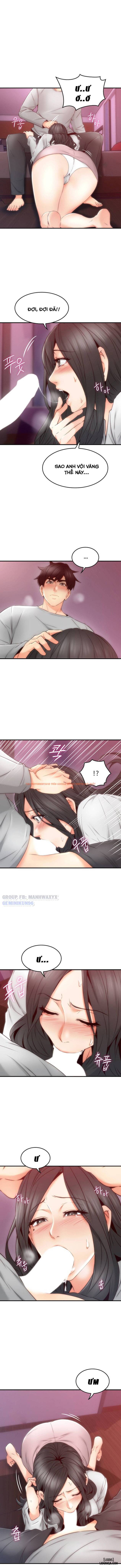 Xem ảnh 8 trong truyện hentai Xoa Dịu Em Đi - Chapter 22 - hentaitvn.net