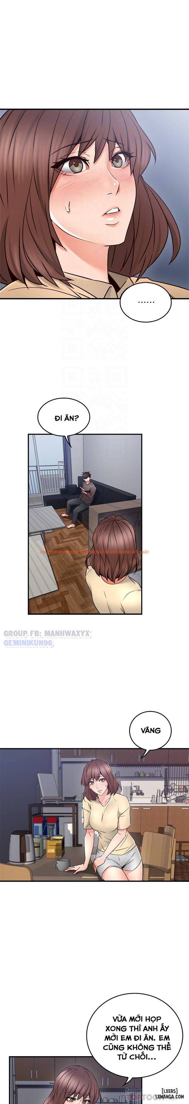 Xem ảnh 13 trong truyện hentai Xoa Dịu Em Đi - Chapter 23 - hentaitvn.net